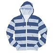 Boxercraft Stripe Zip Hoodie