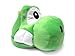 Mario Bro: Super Green Yoshi Plush Costume Hat