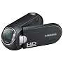 Samsung R10 Full HD Flash Camcorder (5x Optical, 2.7 inch LCD) - Black