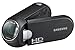 Samsung R10 Full HD Flash Camcorder (5x Optical, 2.7 inch LCD) - Black