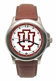 Indiana Hoosiers Rookie Leather Watch