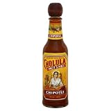 Cholula Chipotle Hot Sauce with Wooden Stopper Top - 5 oz