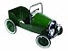 Great Gizmos Classic Pedal Car - Green
