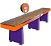 Clemson Tigers 9 Foot Venture Shuffleboard Table
