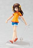 The Melancholy of Haruhi Suzumiya: Haruhi Suzumiya Junior High School ver. figma Action Figure