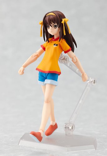 figma 涼宮ハルヒの憂鬱 涼宮ハルヒ 中学生ver.