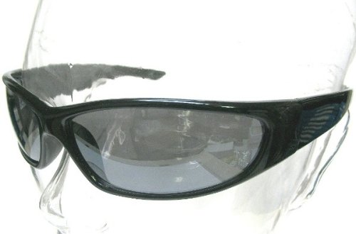 ◆Cat'sEye◆ニューキャッツアイ　ロック　サングラスの定番！　黒ｘミラー