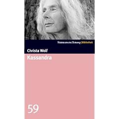 Kassandra. SZ-Bibliothek Band 59 (Gebundene Ausgabe)