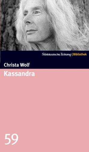 City Travel Guides Discounted  Bücher : Kassandra. SZ-Bibliothek Band 59