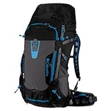 Columbia Endura Black 65 Backpack (Medium)
