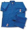 MAR Karate Uniform Blue (100% Cotton)