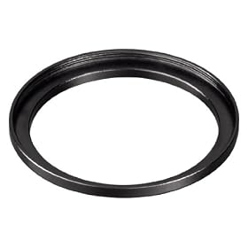 Hama 00015862 Filter Adapter Ring 58mm Lens to 62mm Filter