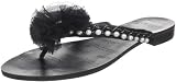 GUESS by Marciano Womens Baka Thong Sandal Sandal