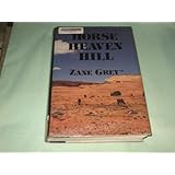 horse heaven hill g k hall large print book series