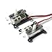 Hobbypower 1.5g Digital Ultra Micro Linear Servo V-Tail Function GS-1502 (pack of 2 pcs)