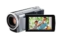 JVC GZ-HM430SEU Full HD Camcorder (SD Karte, 200-fach digital Zoom, 6,9 cm (2,7 Zoll) Display)
