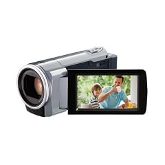 JVC GZ-HM430SEU Full HD Camcorder (SD Karte, 200-fach digital Zoom, 6,9 cm (2,7 Zoll) Display)