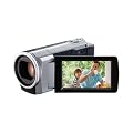 JVC GZ-HM430SEU Full HD Camcorder (SD Karte, 200-fach digital Zoom, 6,9 cm (2,7 Zoll) Display)