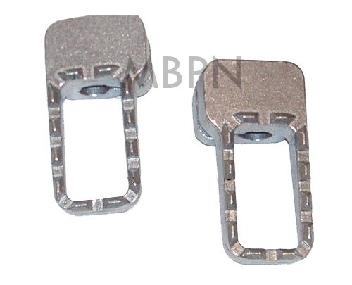 Cheap Mini Pocket Bike Performance Footpegs Footrest V.1 47cc 49cc
