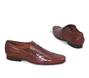 Garage Shoes - Kisnobro - Men's Formal Slip On Loafer