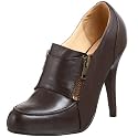 Two Lips Women's Unzipped Side Zipper Dress Pump