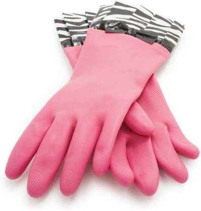 Gloveables Cleaning Gloves , Pink