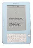 Silicone Skin Cover for Amazon Kindle 2 + Screen Protector Kit for Amazon Kindle 2