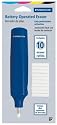ELEC ERASER BATTERY OPERATED
