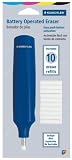 ELEC ERASER BATTERY OPERATED