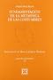 Fundamentacion De La Metafisica De Las costumbres/ Fundamentals of the Metaphisics of Customs: Traduccion De Manuel Garcia Morente (Spanish Edition)