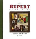 The Rupert companion : history of Rupert Bear