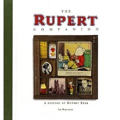 The Rupert Companion (Rupert Bear)
