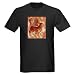 Nova Scotian duck toller port Black T-Shirt Pets Dark T-Shirt by CafePress