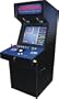 Gargantugame Pro Gold Arcade Game