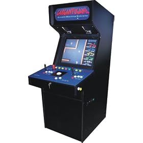 Gargantugame Pro Gold Arcade Game by 