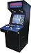Gargantugame Pro Gold Arcade Game