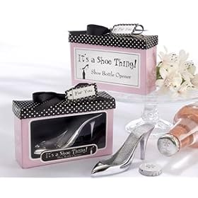 It's a Shoe Thing! Shoe Bottle Opener - Set of 25