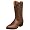 Distressed Brown