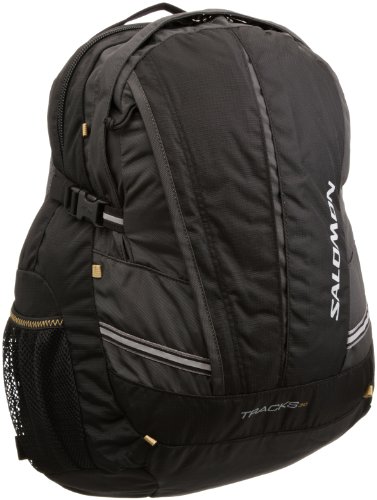 Salomon Rucksack Tracks 30, black/ asphalt, 49 x 30 x 19 cm, 27 Liter, L11888800 Preisvergleich