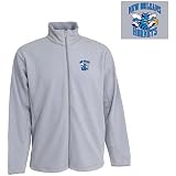 Antigua New Orleans Hornets Men's Sleet Jacket