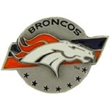 NFL Denver Broncos Logo Pin 1"