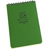 Rite in the Rain - 
Green Tactical Note Book (All Weather)