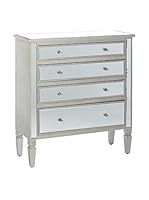 HOME FURNITURE Aparador Transparente