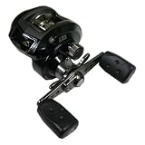 Abu Garcia Revo Fishing Reel (SX-L, 12/140)