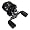 Abu Garcia Revo Fishing Reel (SX-L, 12/140)