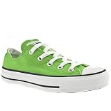 Converse All Star Speciality Oxford - 5 Uk - Green - Fabric