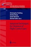 Advanced Techniques for Clearance of Flight Control Laws