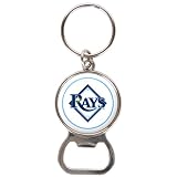Tampa Bay Rays - MLB Bottle Opener Keychain