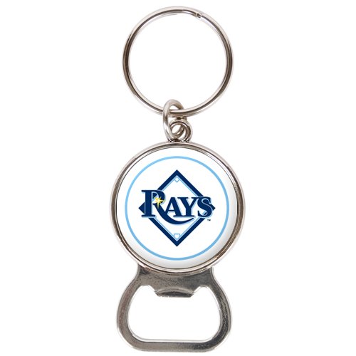 Tampa Bay Rays - MLB Bottle Opener Keychain