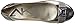 AK Anne Klein Sport Women's 7Abitmuch Fabric Ballet Flat